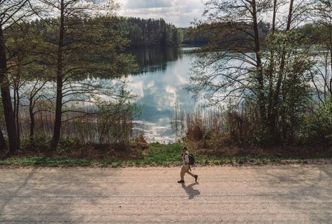 Miško Takas 53. Trikojis – Didžiasalis.
