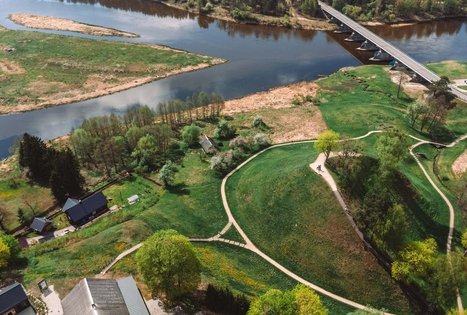 Miško Takas 55. Žiogeliai – Merkinė.