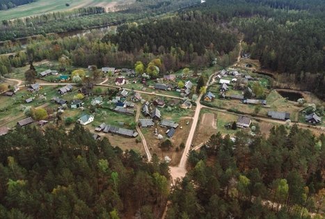 Miško Takas 55. Žiogeliai – Merkinė.