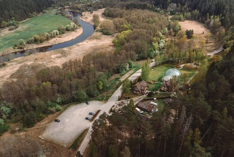 Miško Takas 55. Žiogeliai – Merkinė.