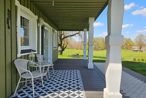 Sodyba Medsėdis Plateliai