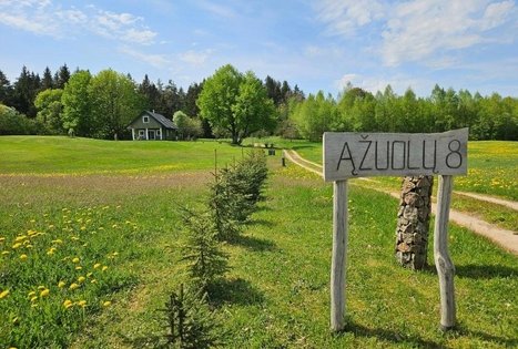 Sodyba Medsėdis Plateliai