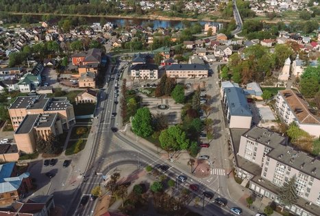 Miško Takas 57. Nemunaitis – Alytus.