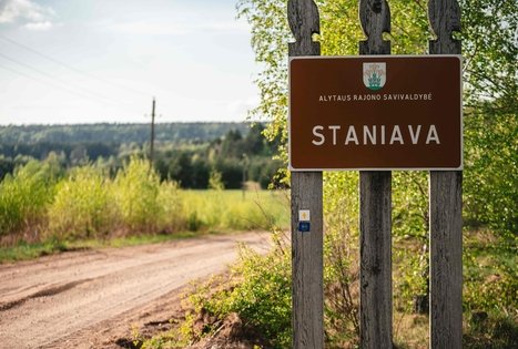 Miško Takas 58. Alytus – Panemunis.