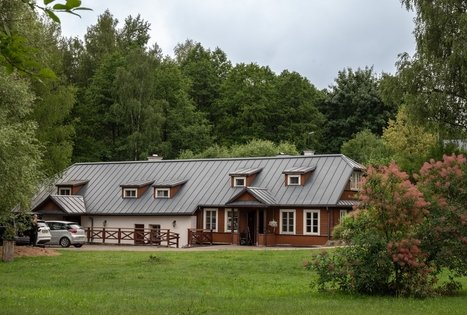 Gaveikėnų vandens malūnas