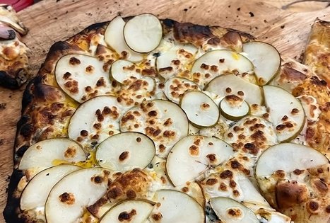 Edukacija "AR TOLI ITALIŠKA PICA NUO LIETUVIŠKO PAPLOČIO?"