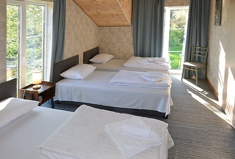 Sodyba „Šušvė“