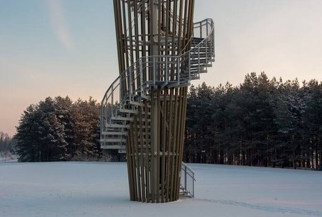 Snaigyno–Veisiejų apžvalgos bokštas