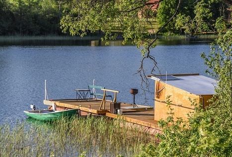 Sala "Žvejų rojus" 