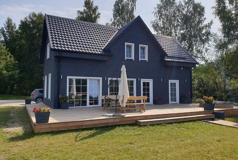 Sodyba „Pas brolius“