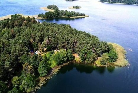 Poilsiavietė „Pusiasalis“