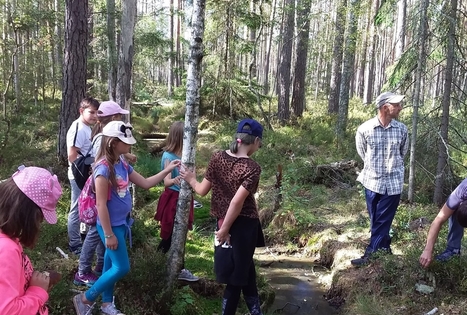 Pažink Labanorą! - pėsčiųjų žygis po Labanoro regioninį parką