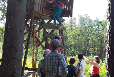 Pažink Labanorą! - pėsčiųjų žygis po Labanoro regioninį parką