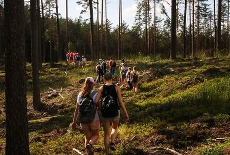 Pažink Labanorą! - pėsčiųjų žygis po Labanoro regioninį parką
