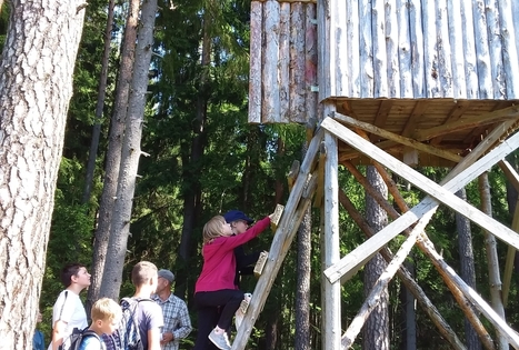 Pažink Labanorą! - pėsčiųjų žygis po Labanoro regioninį parką