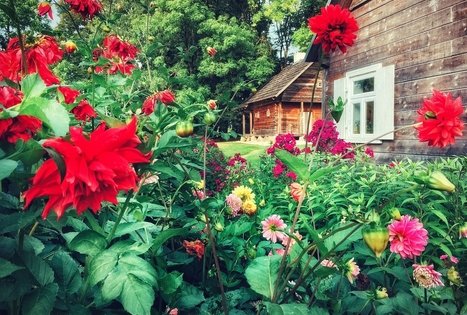 Kleboniškių kaimo buities muziejus