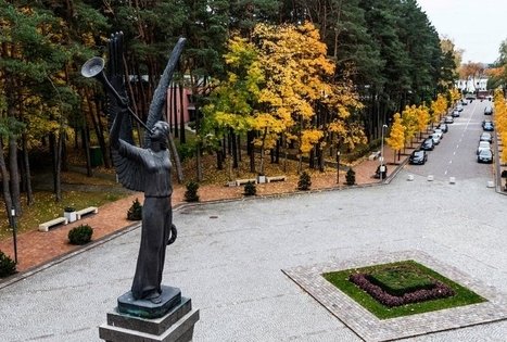 Paminklas “Laisvės angelas”