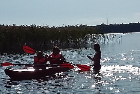 Pažink Labanorą! - pėsčiųjų žygis po Labanoro regioninį parką