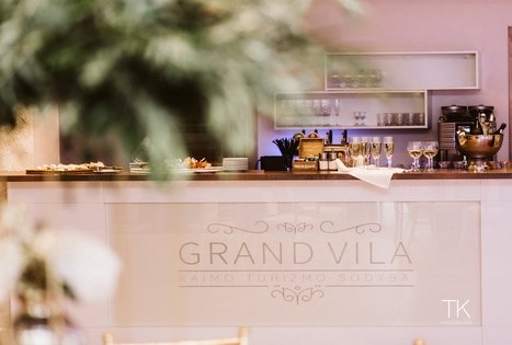 Sodyba „Grand Vila“