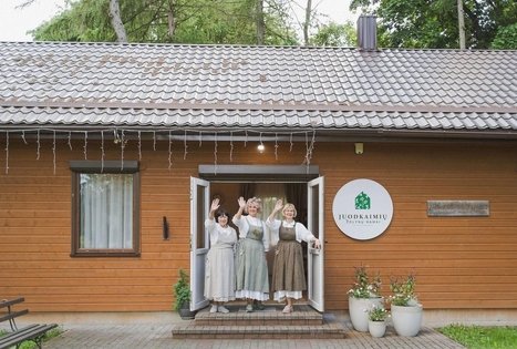 Juodkaimių bendruomenės centras