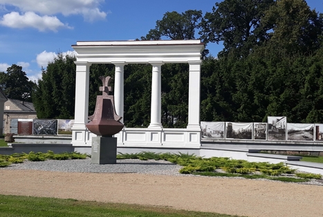 Rietavo dvaro parkas 