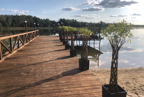 Sodyba — vila „Karališkis“