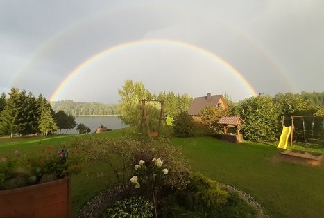 Sodyba „Gintarinė rasa“