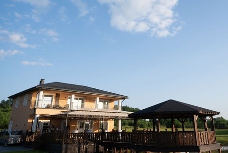 Sodyba „Royal Silva“