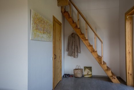 L. ir S. Sadauskų sodyba Vasaros terasa