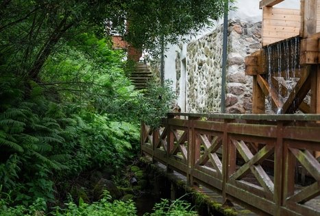 Gaveikėnų vandens malūnas