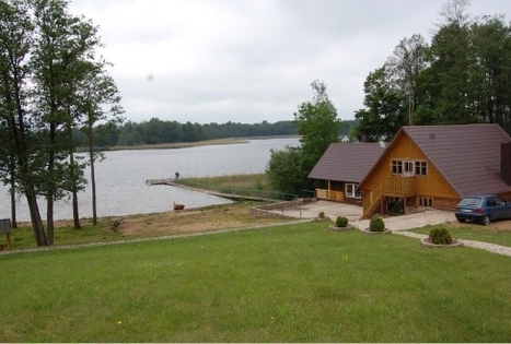 Sodyba „Ajerinė“