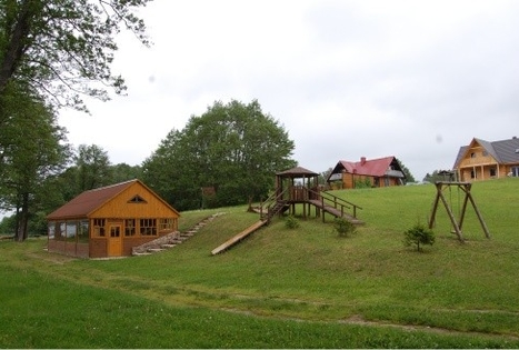 Sodyba „Ajerinė“