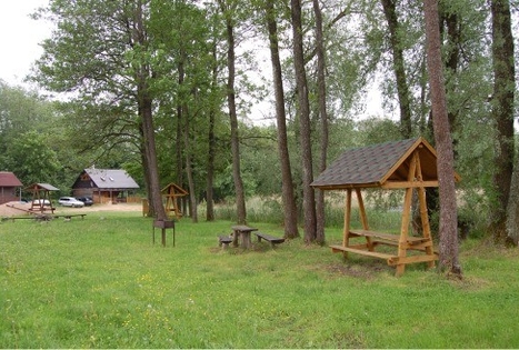 Sodyba „Ajerinė“