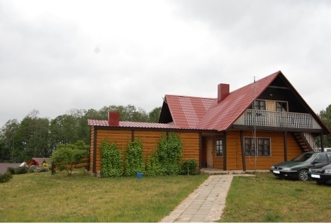 Sodyba „Ajerinė“