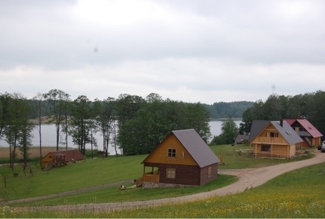 Sodyba „Ajerinė“