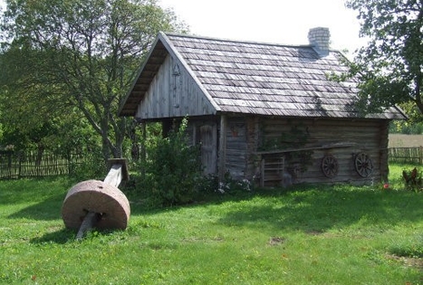 Sodyba „Pas Bebrą“