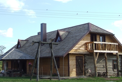 Sodyba „Pas Bebrą“