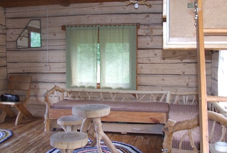 Sodyba „Pas Bebrą“