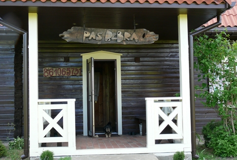 Sodyba „Pas Bebrą“