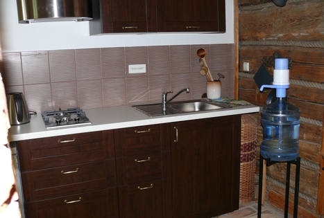 Sodyba „Pas Bebrą“