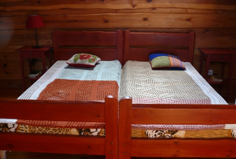 Sodyba „Pas Bebrą“