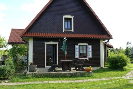 Sodyba „Pas Bebrą“