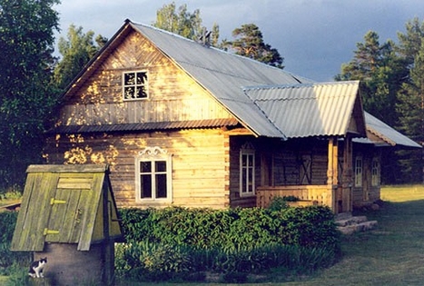 „Rūtos Sakalienės sodyba“