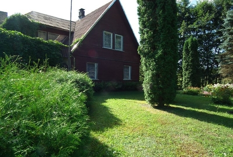 Nijolės Čepienės sodyba