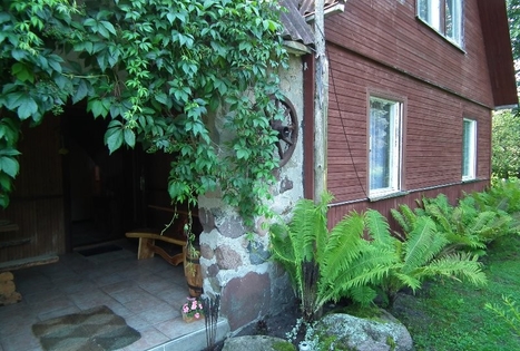 Nijolės Čepienės sodyba