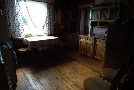 Nijolės Čepienės sodyba