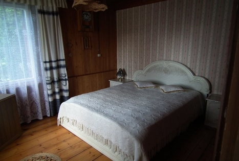 Nijolės Čepienės sodyba