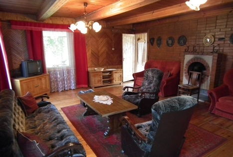 Nijolės Čepienės sodyba