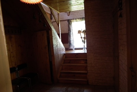 Nijolės Čepienės sodyba