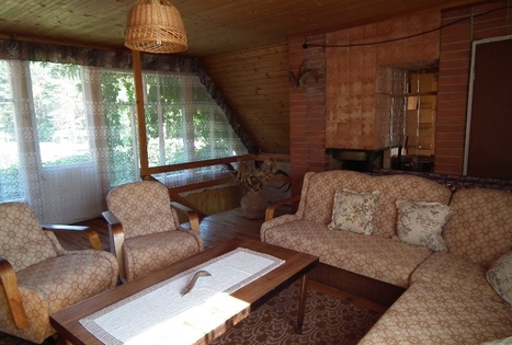 Nijolės Čepienės sodyba